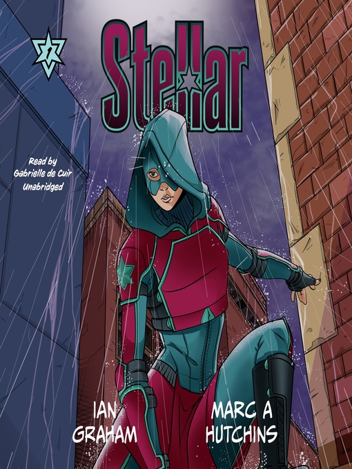 Title details for Stellar by Ian Graham - Wait list